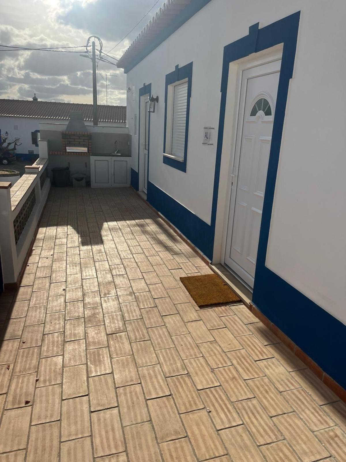 Casa Dos Sapos Βίλα Mértola Εξωτερικό φωτογραφία