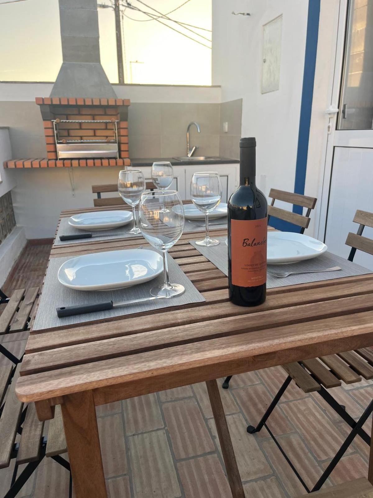 Casa Dos Sapos Βίλα Mértola Εξωτερικό φωτογραφία